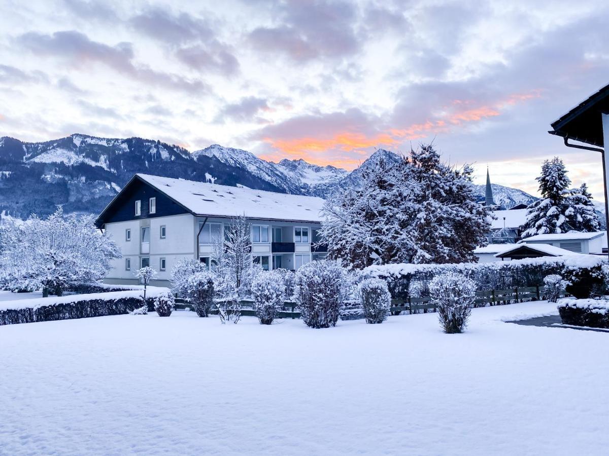 Ferienwohnung Bergoase Fischen im Allgaeu Exterior photo