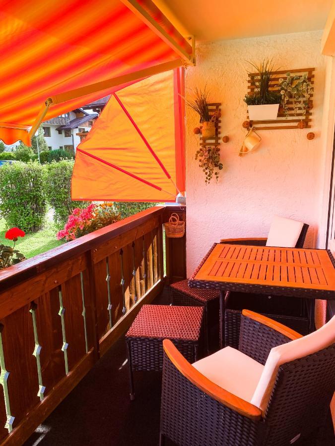 Ferienwohnung Bergoase Fischen im Allgaeu Exterior photo